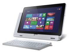 Acer: Iconia Tab W700 11,6-Zoll-Tablet mit Windows 8 ab 799 US-Dollar
