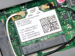 WLAN (Mini-PCIe)