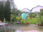 Testbild der Webcam mit Rotstich