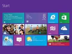 Microsoft: Im ersten Monat 40 Millionen Lizenzen von Windows 8 verkauft Microsoft: Im ersten Monat 40 Millionen Lizenzen von Windows 8 verkauft