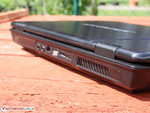 wuchtiges Chassis