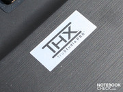 Das THX-Versprechen gilt nur für die dreifachen Sound-Anschlüsse – inkl. SPDIF.