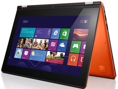 Lenovo: Convertibles IdeaPad Yoga 11 und Yoga 13 in den USA erhältlich