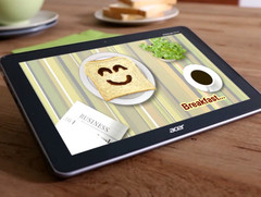 Acer: Werbevideo zum 10,1-Zoll-Tablet Iconia Tab A210
