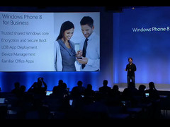 Microsoft: Mobilbetriebssystem Windows Phone 8 vorgestellt Microsoft: Mobilbetriebssystem Windows Phone 8 vorgestellt