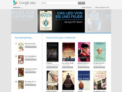 Google: E-Book-Shop Books on Google Play startet in Deutschland Google: E-Book-Shop Books on Google Play startet in Deutschland