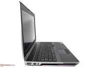 Im Test:  Dell Latitude E6530
