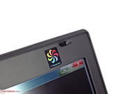 Das DreamColor-Display verfügt über RGB-LEDs und kann dadurch einen sehr großen Farbraum darstellen.