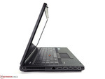 HP EliteBook 8770w mit DreamColor-Display.