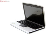Im Test: Nokia Booklet 3G Netbook, zur Verfügung gestellt von: