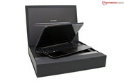 Im Test: Samsung Serie 9 900X1B Subnotebook zur Verfügung gestellt von Cyberport.de