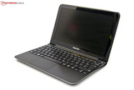 Samsung Serie 9 900X1B Ansicht