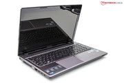 Wir testen das Lenovo IdeaPad Z580 Multimedia-Notebook.