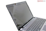 15,6 Zoll - 1366 x 768 Pixel