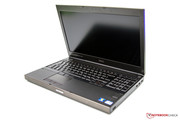 Mobile Workstation im alten Gewand: Dell Precision M4700.