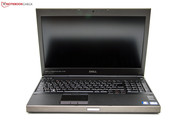 Im Test: Dell Precision M4700 Mobile Workstation