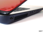 Das 17,3 Zoll große Notebook verfügt nicht nur...