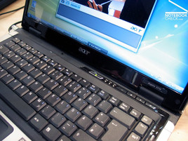 Acer Aspire 5114WLMi Tastatur