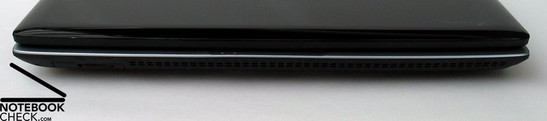 Ansicht vorne: 6in1 Cardreader