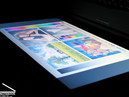 Acer Aspire 6920G Blickwinkelstabilität