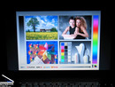 Acer Aspire 6920G Blickwinkelstabilität