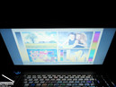 Acer Aspire 6920G Blickwinkelstabilität