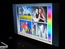 Acer Aspire 6920G Blickwinkelstabilität