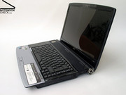 Interessant ist auch das gebotene Display des Aspire 6920G. Mit einer Auflösung von 1366x768 Pixel im Format 16:9...