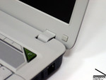 Scharniere des Aspire 7720