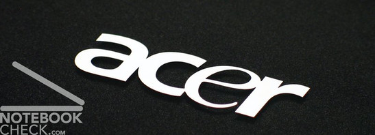 Kurztest Acer Aspire 7720G