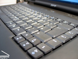 Acer Ferrari 5005 Tastatur