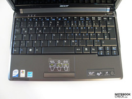 Aspire One 531 Tastatur
