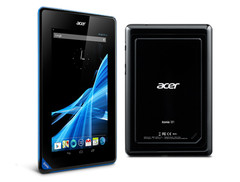 Acer zeigt Billig-Tablet Iconia B1 Acer zeigt Billig-Tablet Iconia B1