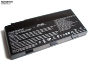 Für ein Gaming-Notebook sind die Akkulaufzeiten überdurchschnittlich gut.