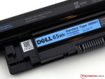 Akku: 65-Wh-Lithium-Ion