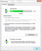 Dell Extended Battery Life