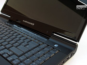 Im Gegensatz zu früheren Geräten aus der Alienware Notebook-Schmiede,...