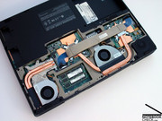Wohl wichtigstes Ausstattungsmerkmal des M17 ist die gebotene Hardware.