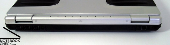 Alienware S-4 m5550 Anschlüsse
