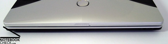 Alienware S-4 m5550 Anschlüsse