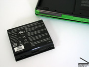 Toshiba Qosmio F30 Ansicht