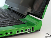 Toshiba Qosmio F30 Ansicht