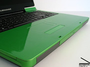 Toshiba Qosmio F30 Ansicht