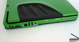 Alienware Aurora m9700 Schnittstellen