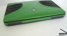 Alienware Aurora m9700 Schnittstellen