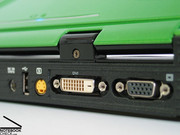 Toshiba Qosmio F30 Ansicht