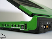 Toshiba Qosmio F30 Ansicht