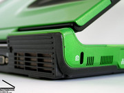Toshiba Qosmio F30 Ansicht