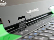 Toshiba Qosmio F30 Ansicht