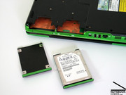 Toshiba Qosmio F30 Ansicht